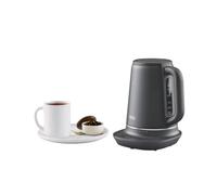 AEG Gourmet 7 K7-1-6BP Bollitore Elettrico Acciaio Inox 1,7 L - Design Premium