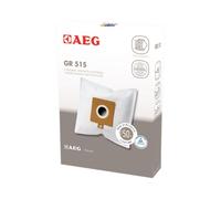 Aeg Gr 51S - 4 sacchetti sintetici per aspirapolvere Smart 485