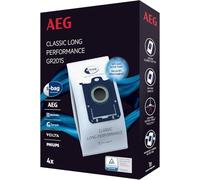 Replacement Bag For Vacuum Cleaner Sil.Ex Electrolux, Philips, Aeg ... NUOVO