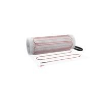 AEG Haustechnik 205792 Stuoia Singola con Riscaldamento Termico Elettrico a Pavimento, Bianco, 2,5 m²