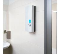 AEG Haustechnik DDLE 27 scaldacqua istantaneo, completamente controllato elettronicamente, 222399, DDLE Öko TD 27 DDLE 27; DDLE bianco [Dispositivi di acqua calda > Scaldabagno istantaneo]