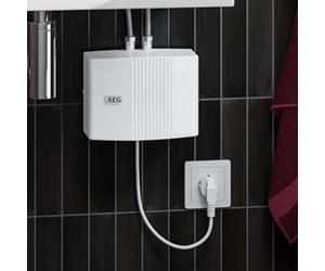 AEG Haustechnik MTE piccolo scaldacqua istantaneo, 231003, MTE 350 MTE bianco [Dispositivi di acqua calda > Piccolo scaldacqua istantaneo]