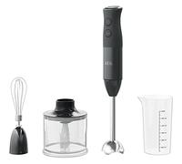 AEG Frullatore a Immersione HB4-1-6GG, Tecnologia Truflow, 600 W, Nero AEG