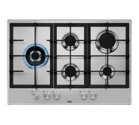 AEG HGB75520SM Piano Cottura a Gas Acciaio Inox da 75cm