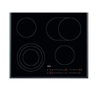 AEG HK654070FB Piano cottura, Nero