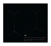 AEG IAE64433IB Nero Da incasso 60 cm Piano cottura a induzione 4 Fornello(i)