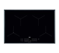 AEG IAE84431FB Nero Incasso A induzione