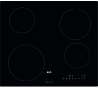 AEG Piano Cottura ad Induzione, Serie 3000, 60 cm, 4 Zone Cottura - IBK64204CB