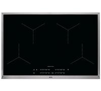 AEG IKB84431XB Incasso A induzione Nero