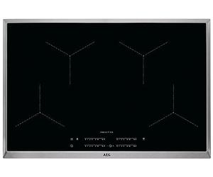 AEG IKB84431XB Incasso A induzione Nero