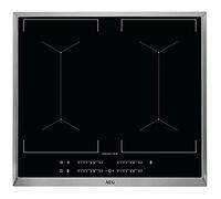 AEG IKE64450XB Incasso A induzione Nero