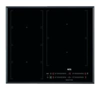 AEG IKE64476FB Nero Da incasso 59 cm Piano cottura a induzione 4 Fornello(i)