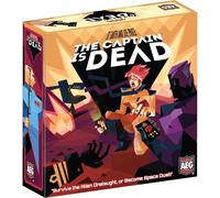 AEG il Capitano morto Giochi da tavolo