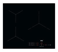 AEG ILB63335CB Piano a induzione, 3 zone, Nero