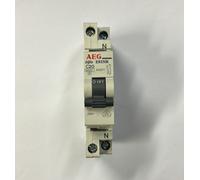 AEG - INTERRUTTORI MAGNETOTERMICI ELFA E91NR-C20-230V