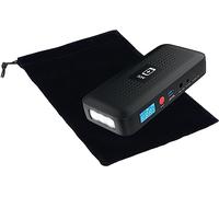 AEG Jumpstarter JS15 - Caricatore per auto con batteria agli ioni di litio, 400A/1500A, colore: Nero