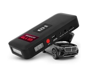 AEG Jumpstarter JS15 - Caricatore per auto con batteria agli ioni di litio, 400A/1500A, colore: Nero
