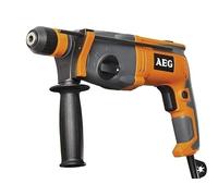 Aeg KH26 E - Combinato martello 800w, 26mm, 2,5j, avs, arrestare la rotazione