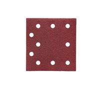 Kit 10 dischi abrasivi AEG grana 240-115 x 107mm