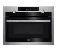 AEG KME525860M Forno a microonde compatto serie 6000 Microonde & Grill AEG