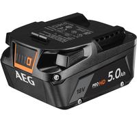 AEG L1850SHD Batteria 18V 5.0 AH PROLITHIUM-ION™ HD Con Protezione Termica