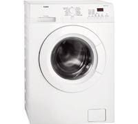 AEG L60460FL Libera installazione Carica frontale 6kg 1400Giri/min A++ Bianco lavatrice