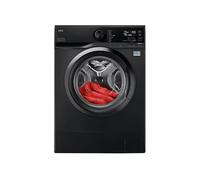 AEG L6SE74ABL LAVATRICE, Caricamento frontale, 7 kg, 10 programmi, Profondità 44,3 cm, Dark Silver, livello rumorosità centrifuga 75 dB(A), Classe A