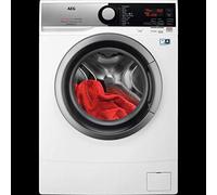 AEG L6SE74B lavatrice Libera installazione Caricamento frontale Bianco 7 kg 1400 Giri/min A+++