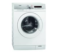 AEG L76485HFL Libera installazione 8kg 1400RPM A+++-10% Bianco Front-load