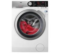 AEG L7FEC14SX Lavatrice Libera installazione | Classe A | 10 kg, 1400 rpm, Tecnologia ProSteam