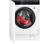 AEG Lavasciuga ad Incasso Kombi, Serie 7000, Carica Frontale, Capacità 8 + 4 Kg, Classe Energetica D/B, Bianco - L7WEE84BI - sostituisce L7WEG74BI