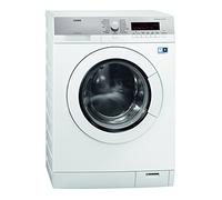 AEG L87485FL Libera installazione 8kg 1400RPM Bianco Front-load