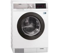 AEG L99699HWD Libera installazione Carica frontale A Bianco lavasciuga