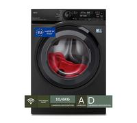 Lavasciuga LWR7BLACK Serie 7000 ProSteam Capacit Lav /Asc 10/6 Kg Classe D Velocit 1551 giri