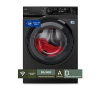 Aeg - Lavasciuga Lwr7black 10/6 Kg nero AEG