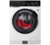 AEG - Lavasciuga LWR9C166BB Serie 9000 SensiDry Capacit Lav / Asc 10/6 Kg Classe C Velocit 1551 giri