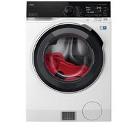 Aeg LWR9C166IAB Lavasciuga 6/10 kg 1551 Giri/min Classe C Bianco
