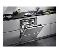 Aeg Fsk74707P Serie 7000 Glasscare - classe energetica: C