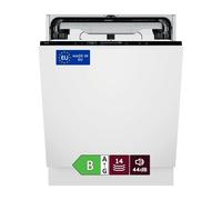 AEG Lavastoviglie GI6200B2SN INC 14COP 8PR 44DB B 3CESTO INV AIRDRY ACQUACONTROL