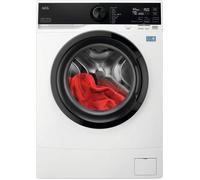 AEG L6SE26A LAVATRICE, Caricamento frontale, 6 kg, 11 programmi, Profondità 37,2 cm, Bianco, livello rumorosità centrifuga 72 dB(A), Classe A