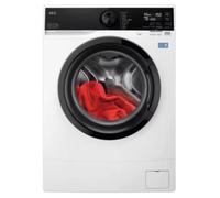 AEG L6SE26A LAVATRICE, Caricamento frontale, 6 kg, 11 programmi, Profondità 37,2 cm, Bianco, livello rumorosità centrifuga 72 dB(A), Classe A
