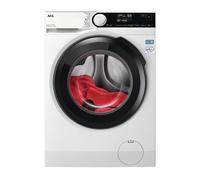 AEG - LAVATRICE CF 9KG 1400G A-20% INV VAP PLANA CARE DRUM OBLO' NERO OPEN