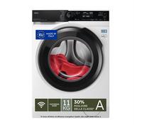 AEG LR7FH114VY LAVATRICE, Caricamento frontale, 11 kg, 12 programmi, Profondità 63,6 cm, Bianco, livello rumorosità centrifuga 72 dB(A), Classe A