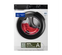 AEG LR7FH11BGB Lavatrice 11 Kg Centrifuga 1400 Giri Inverter Vapore Classe A-30%