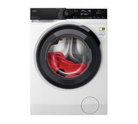 Aeg - Lavatrice Lr9h94gbs 9 Kg Classe A-bianco/oblò Nero AEG