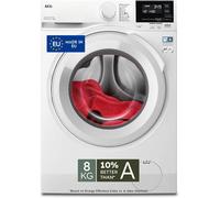 AEG Lavatrice Serie 7000 8 kg LR7G84BW