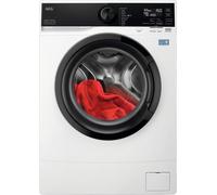 AEG L6SE26A LAVATRICE, Caricamento frontale, 6 kg, 11 programmi, Profondità 37,2 cm, Bianco, livello rumorosità centrifuga 72 dB(A), Classe A
