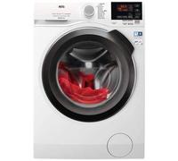 Aeg - Lavatrice Standard L6FG84BQ Serie 6000 8 Kg Classe A+++ -30% Centrifuga 1400 giri
