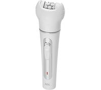 AEG LBS 5691 Lady Beauty - Epilatore, Lady Shaver, per la rimozione di calli, massaggio viso, funzionamento a batteria
