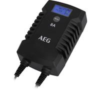 AEG LD8 10618 Caricatore 12 V, 24 V 8 A